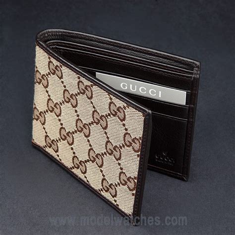 gucci heren portemonnee|Gucci herren brieftaschen.